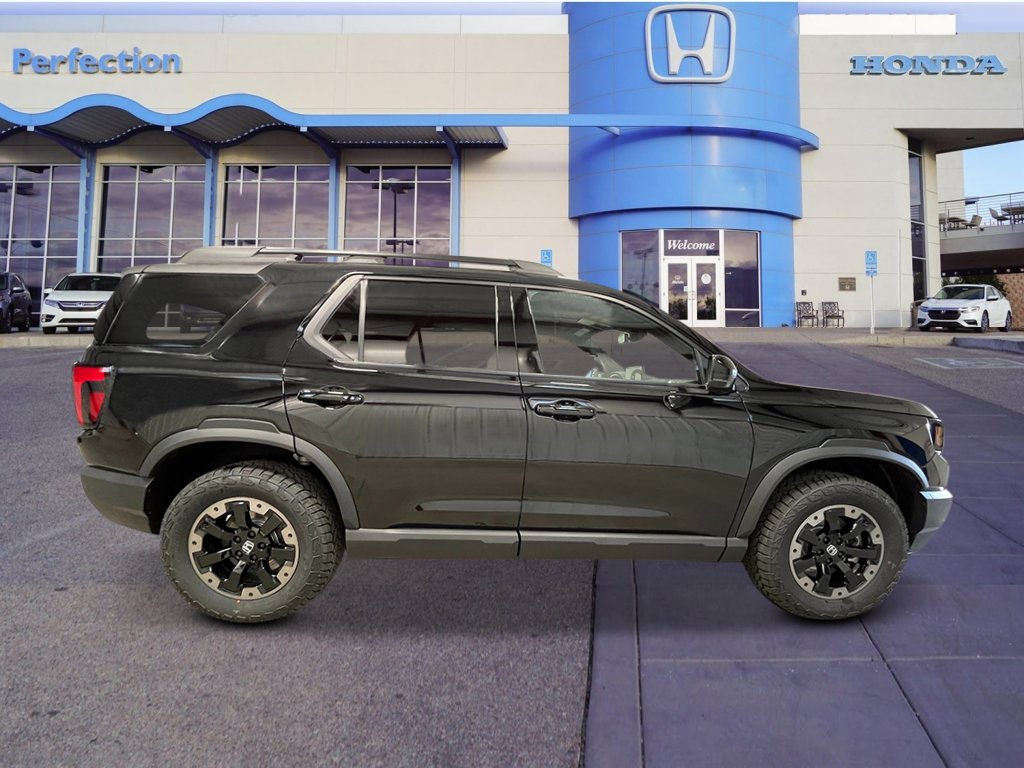 New 2026 Honda Passport TrailSport Elite image 8