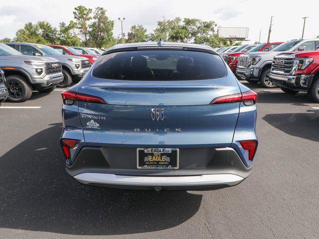 New 2025 Buick Envista Preferred w/ Convenience II Package image 8