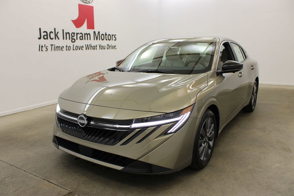 New 2026 Nissan Sentra SL w/ Floor Mat Package image 2