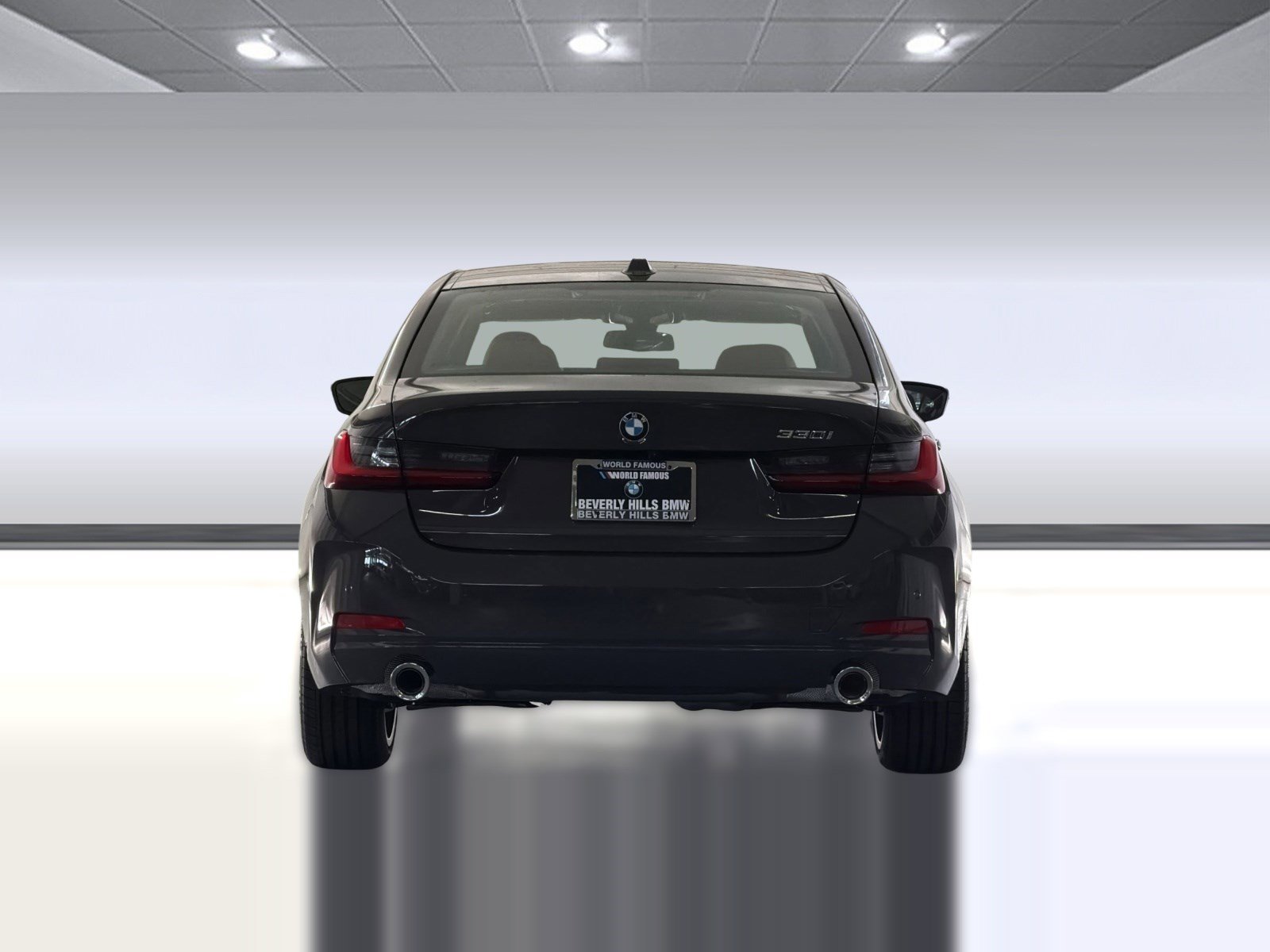 New 2026 BMW 330i Sedan w/ Premium Package image 9