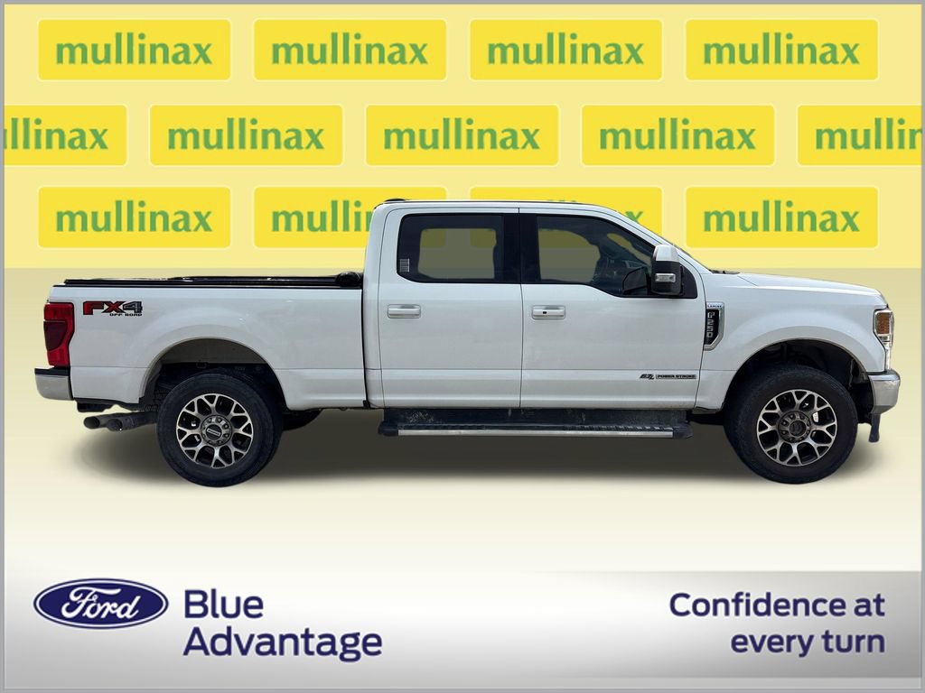 Used 2020 Ford F250 Lariat w/ Lariat Ultimate Package AWD/4WD image 2