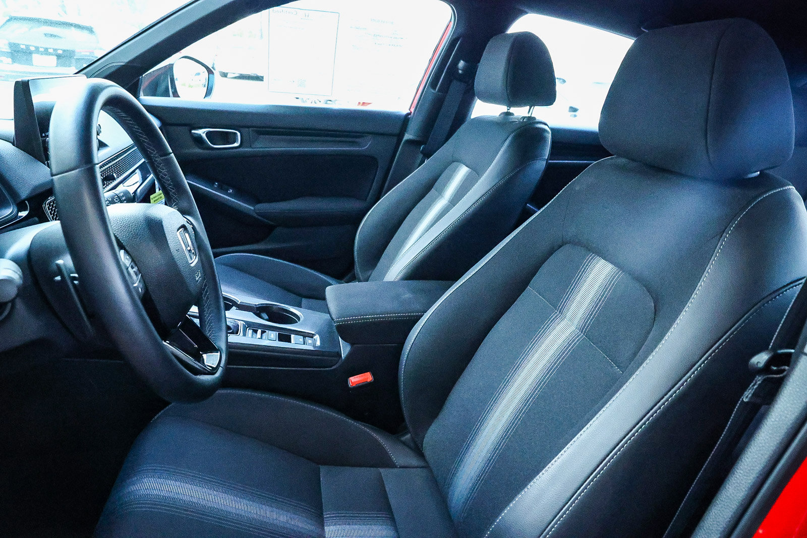 Certified 2025 Honda Civic Sport image 25