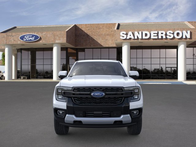 New 2025 Ford Ranger Lariat image 7