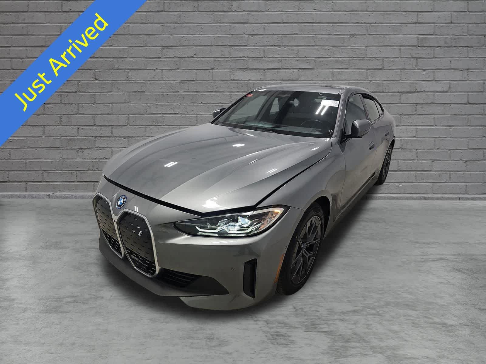 Used 2023 BMW i4 eDrive40