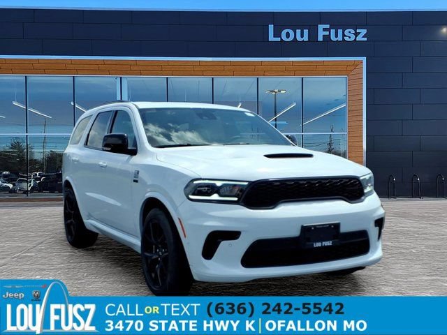 New 2026 Dodge Durango GT
