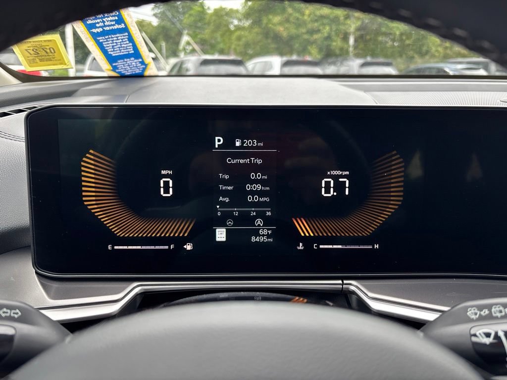 Certified 2025 Kia Sorento S AWD/4WD image 30