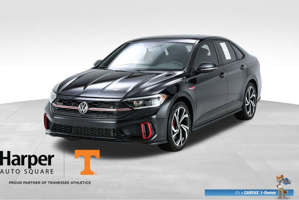 Used 2024 Volkswagen Jetta GLI Autobahn