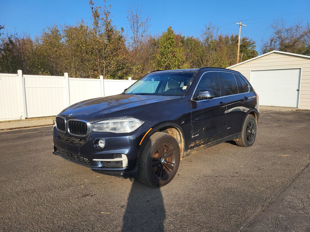 Used 2015 BMW X5 sDrive35i image 10