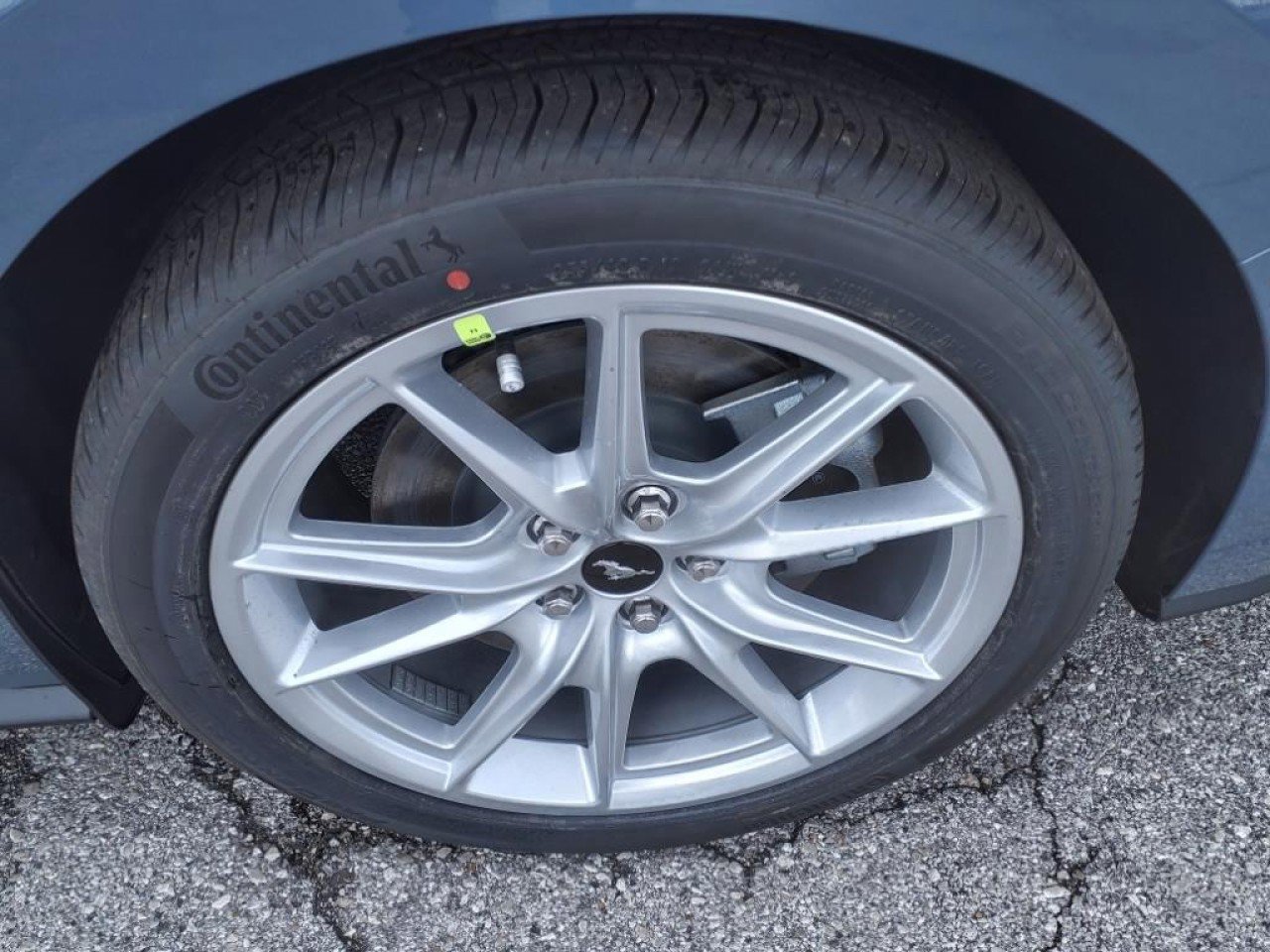 New 2025 Ford Mustang GT Premium RWD image 4