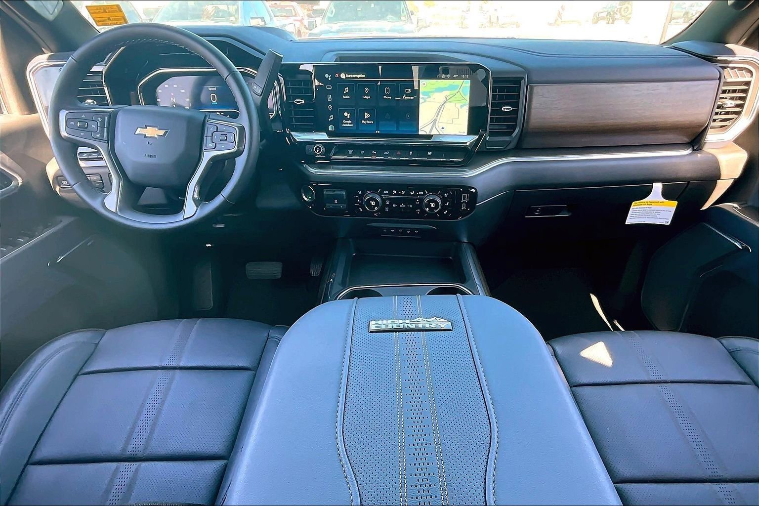 New 2025 Chevrolet Silverado 3500 High Country w/ High Country Premium Package image 5