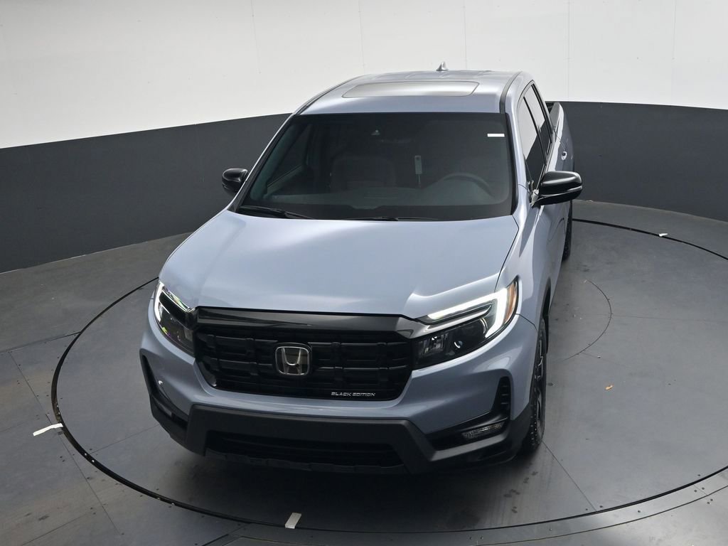 Used 2026 Honda Ridgeline Black Edition image 21