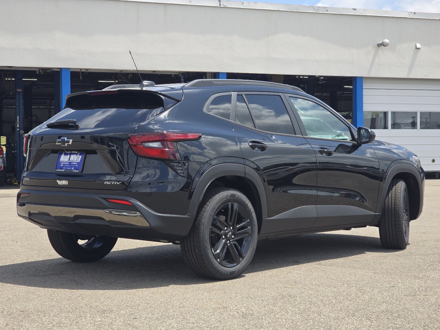 New 2026 Chevrolet Trax ACTIV w/ Driver Confidence Package FWD image 13
