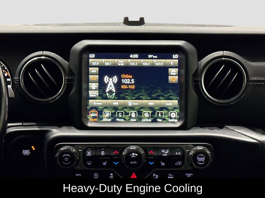 Used 2021 Jeep Gladiator Overland w/ Popular Equipment Package image 23