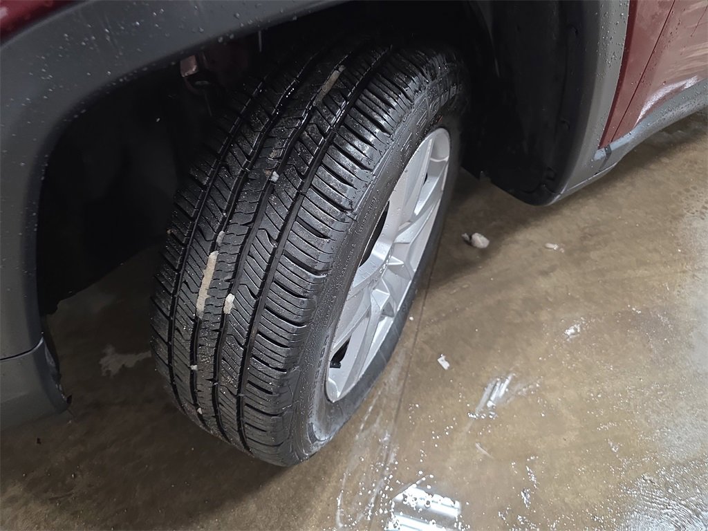 Used 2022 Jeep Compass Latitude w/ Convenience Group image 36