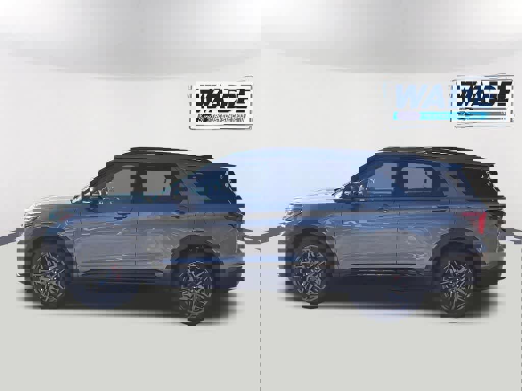 New 2026 Ford Explorer ST w/ Sun And Sound Package image 8