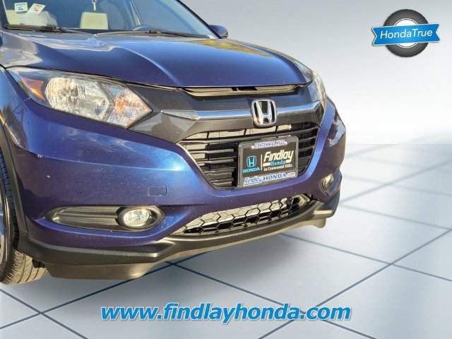 Certified 2017 Honda HR-V EX image 9