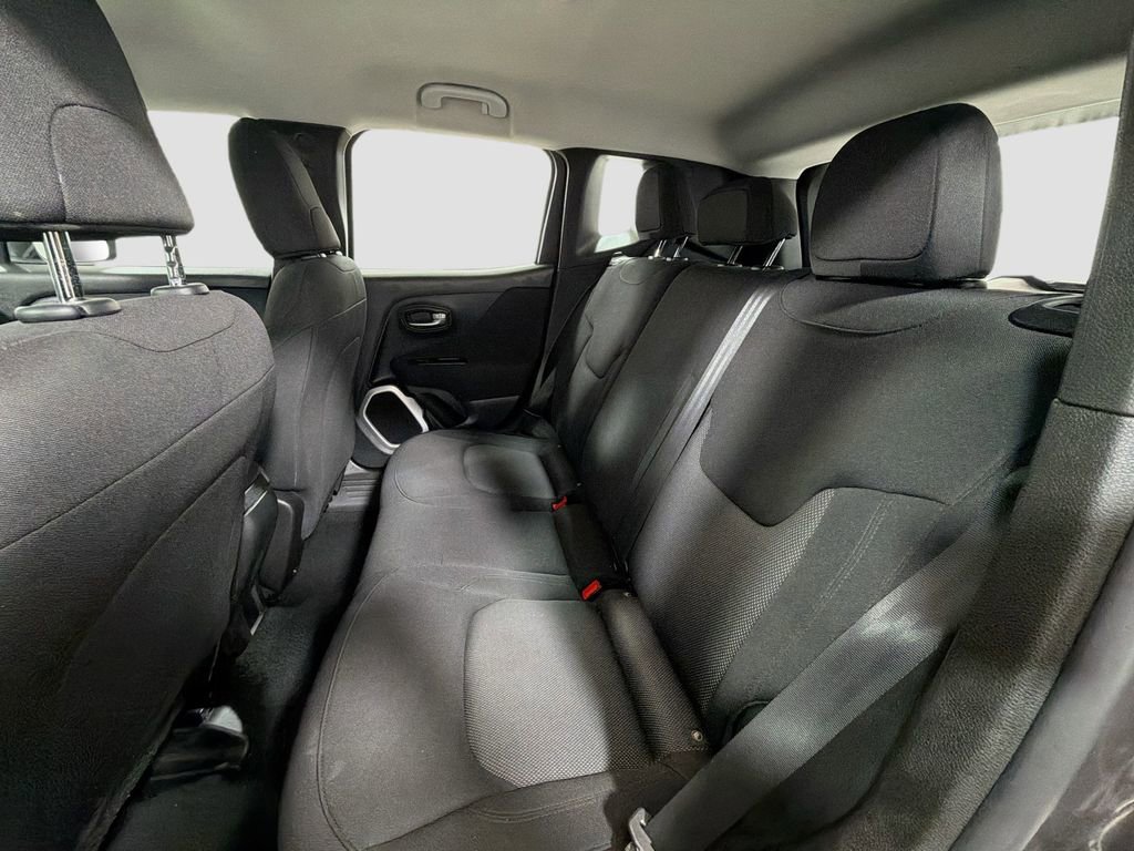 Used 2018 Jeep Renegade Sport w/ Power & Air Group AWD/4WD image 24
