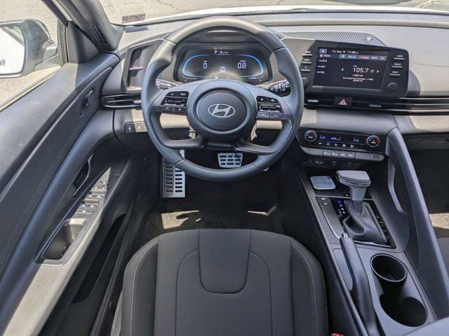 New 2026 Hyundai Elantra Sport FWD image 15