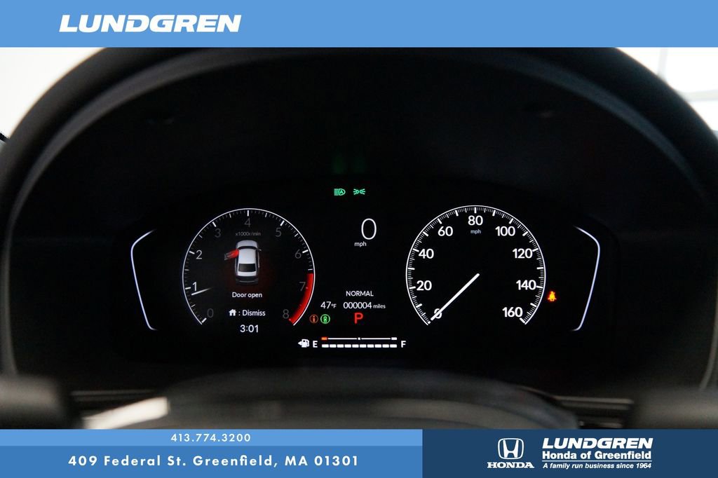 New 2026 Honda Civic Sport image 19