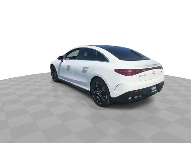 Used 2023 Mercedes-Benz EQE 350+ 4MATIC Sedan w/ AMG Line Exterior Package image 6