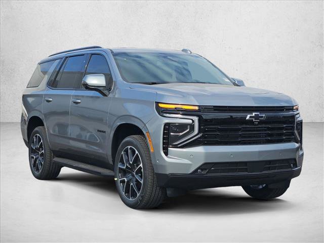 New 2026 Chevrolet Tahoe RST w/ Comfort Package AWD/4WD image 7