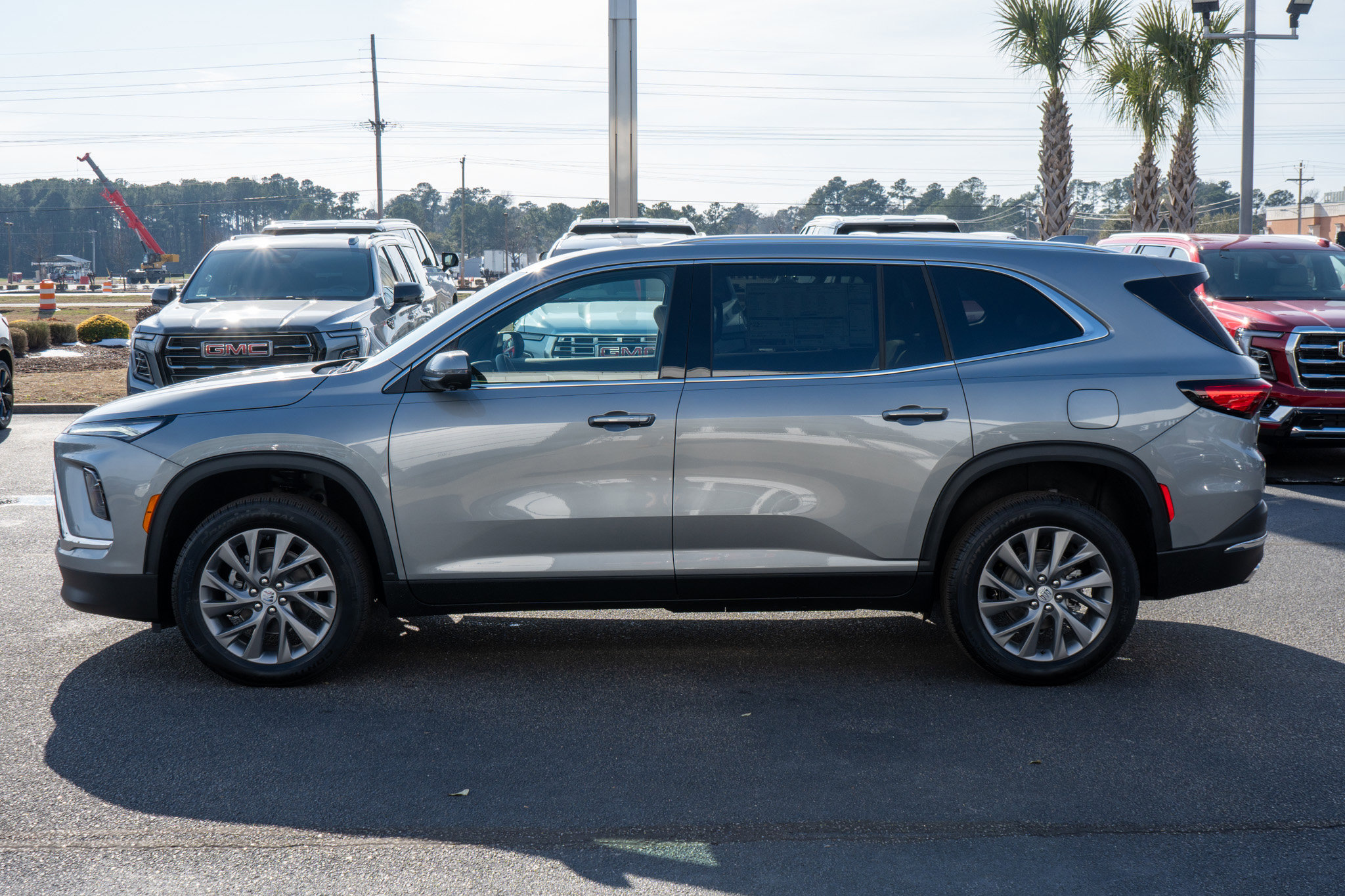 New 2026 Buick Enclave Preferred w/ Power Package image 6