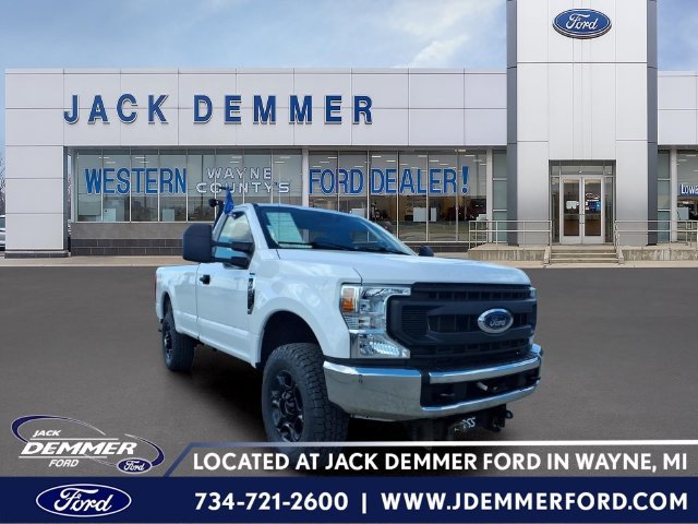 Certified 2021 Ford F250 XL w/ Power Equipment Group