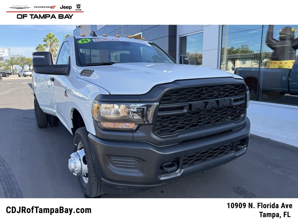Used 2024 RAM 3500 Tradesman image 1