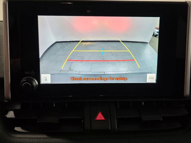 Used 2025 Toyota RAV4 LE AWD/4WD image 19