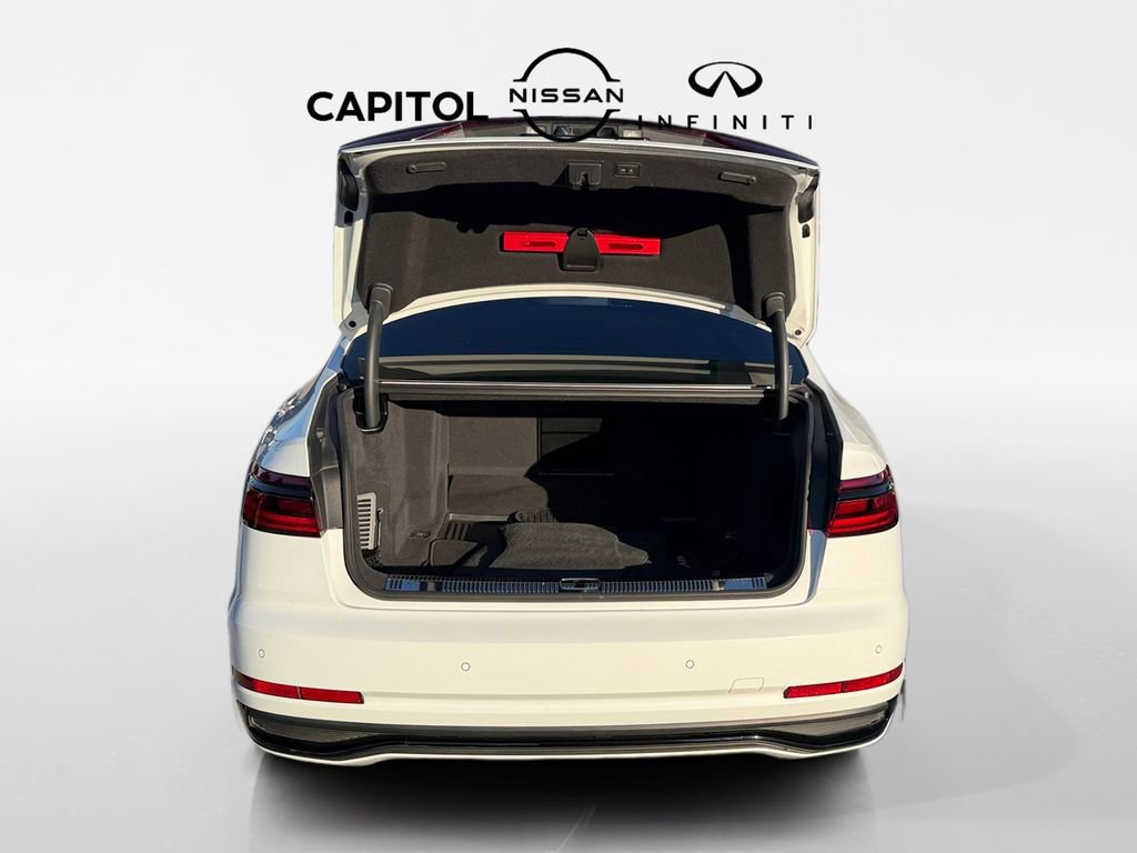 Used 2023 Audi A8 L 3.0T w/ Luxury Package image 10