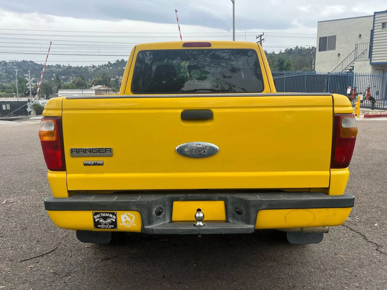 Used 2007 Ford Ranger STX image 7