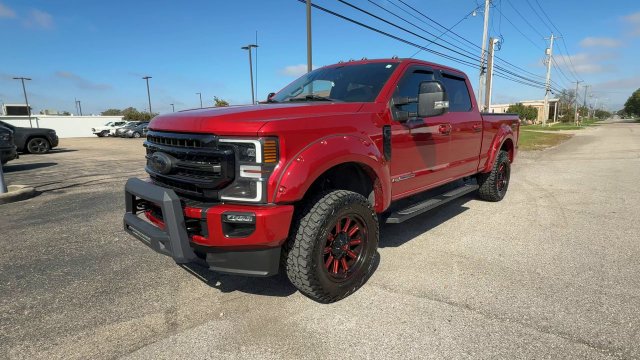 Used 2020 Ford F350 Lariat AWD/4WD image 4