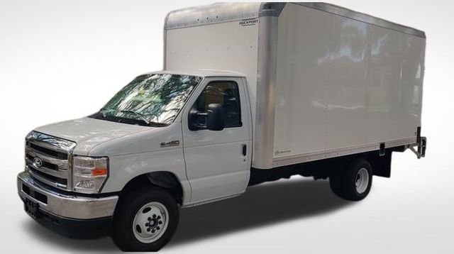 New 2026 Ford E-450 and Econoline 450 Super Duty w/ Power Equipment Group