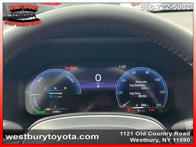 Certified 2023 Toyota RAV4 Limited AWD/4WD image 24