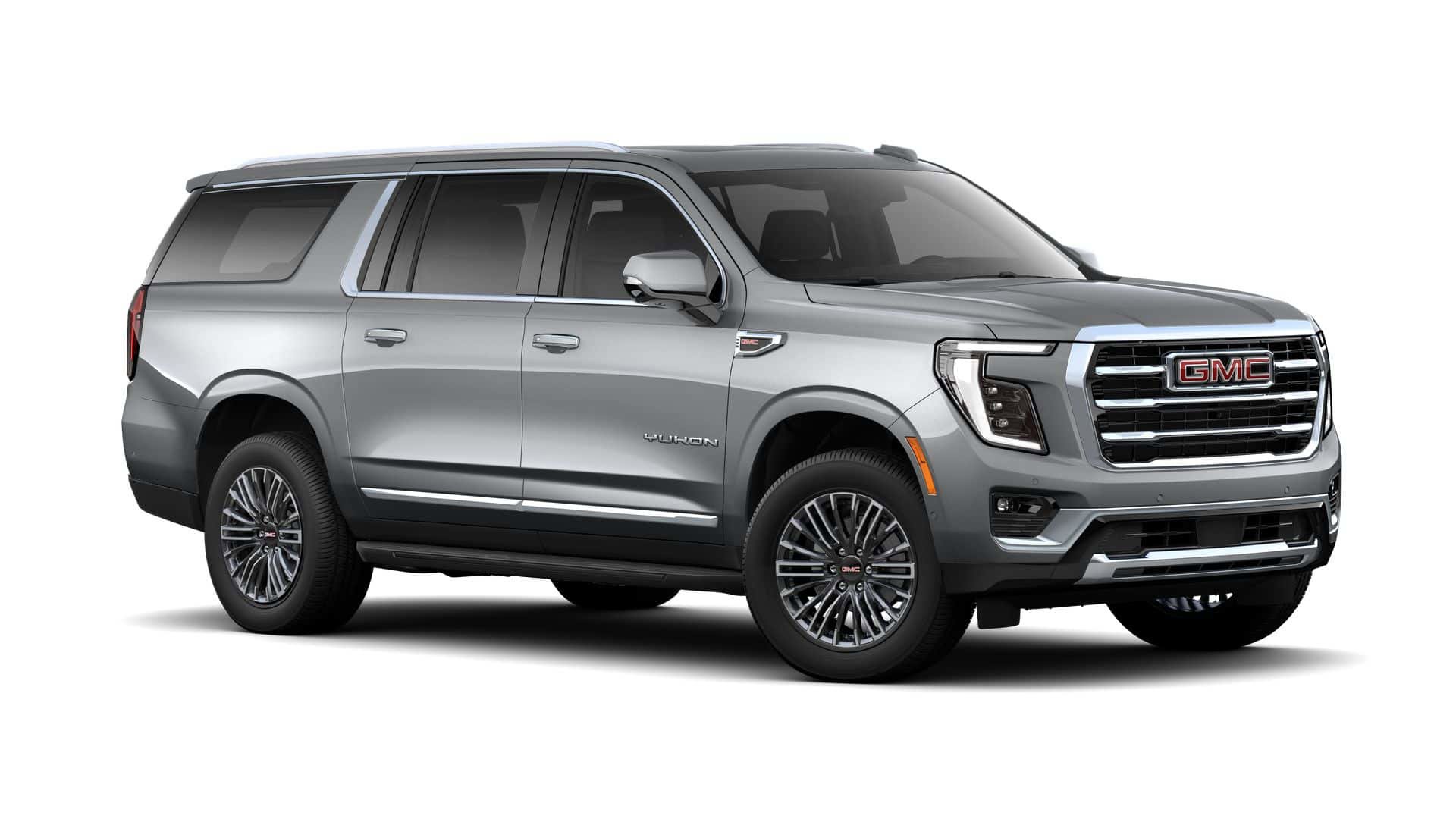 New 2026 GMC Yukon XL Elevation w/ Elevation Premium Package AWD/4WD image 35