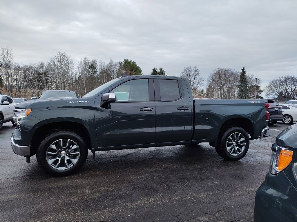 New 2026 Chevrolet Silverado 1500 LT image 6