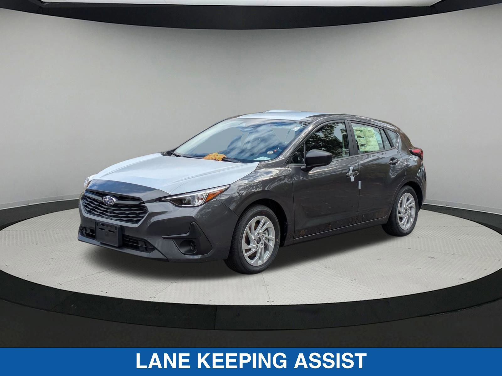 Certified 2025 Subaru Impreza 2.0i image 6