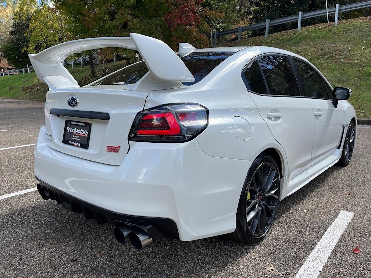 Used 2019 Subaru WRX STI image 36