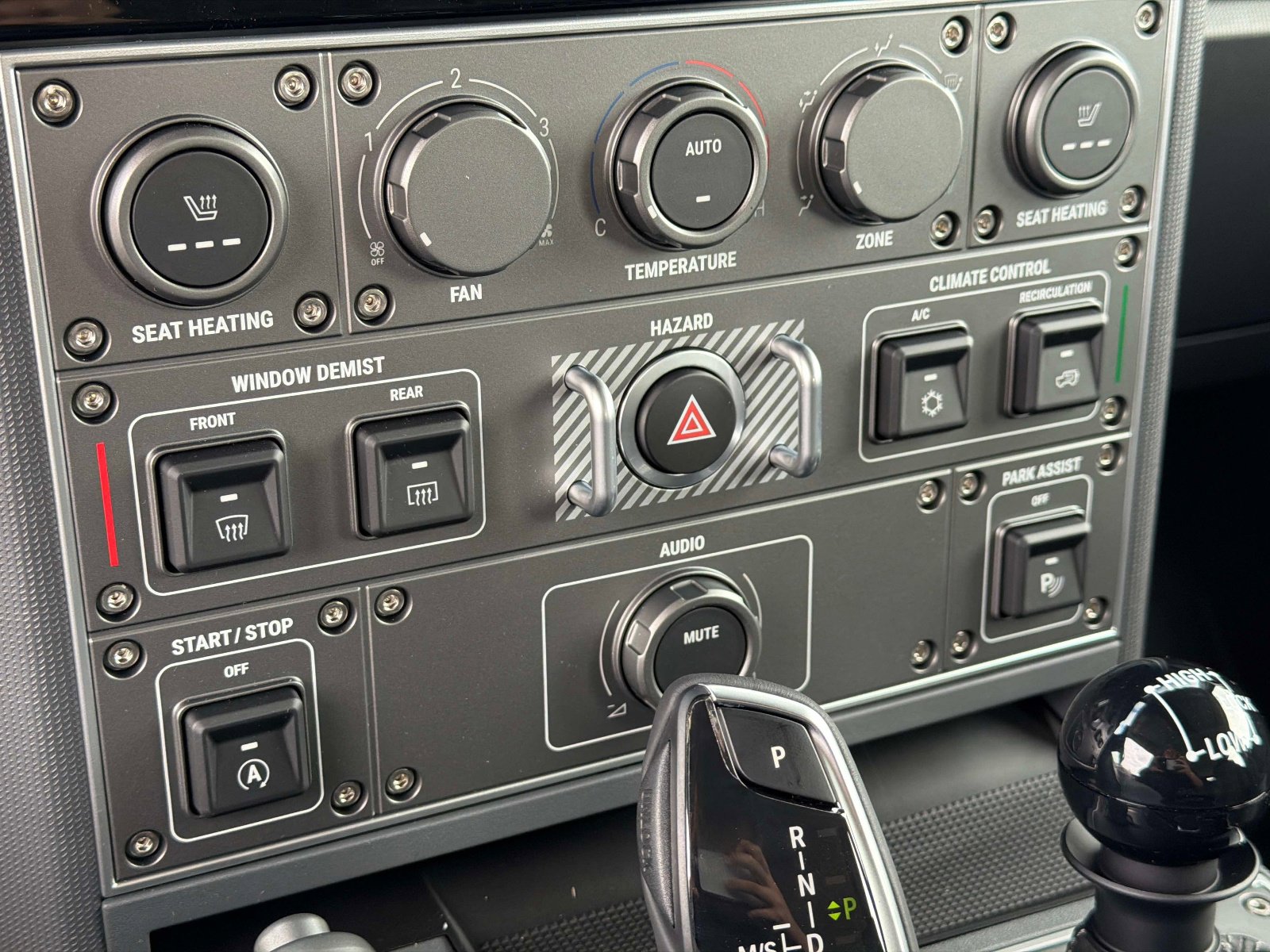 New 2026 INEOS Grenadier Trialmaster Edition image 22