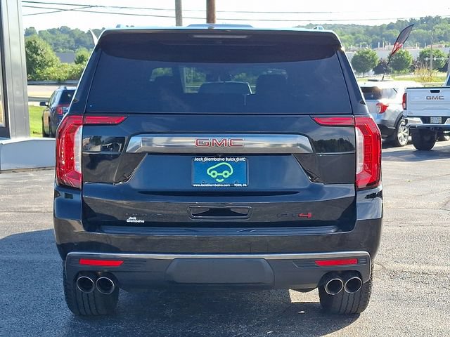 Certified 2023 GMC Yukon XL AT4 w/ Technology Package AWD/4WD image 3