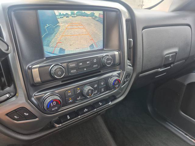 Used 2017 Chevrolet Silverado 1500 LT w/ All Star Edition AWD/4WD image 14