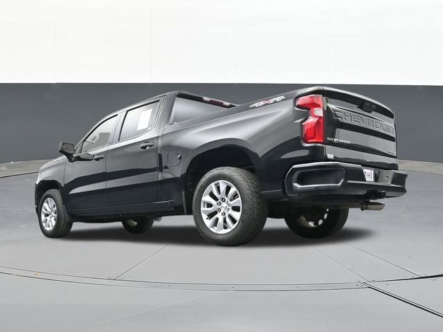 Used 2019 Chevrolet Silverado 1500 Custom w/ Custom Value Package image 40