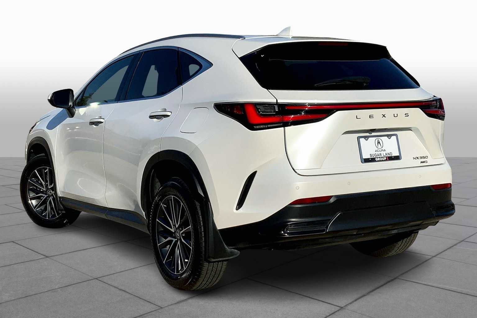 Used 2022 Lexus NX 350 AWD w/ Premium Package image 21