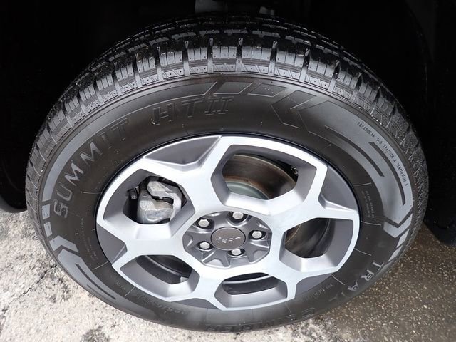 Certified 2022 Jeep Compass Trailhawk image 11