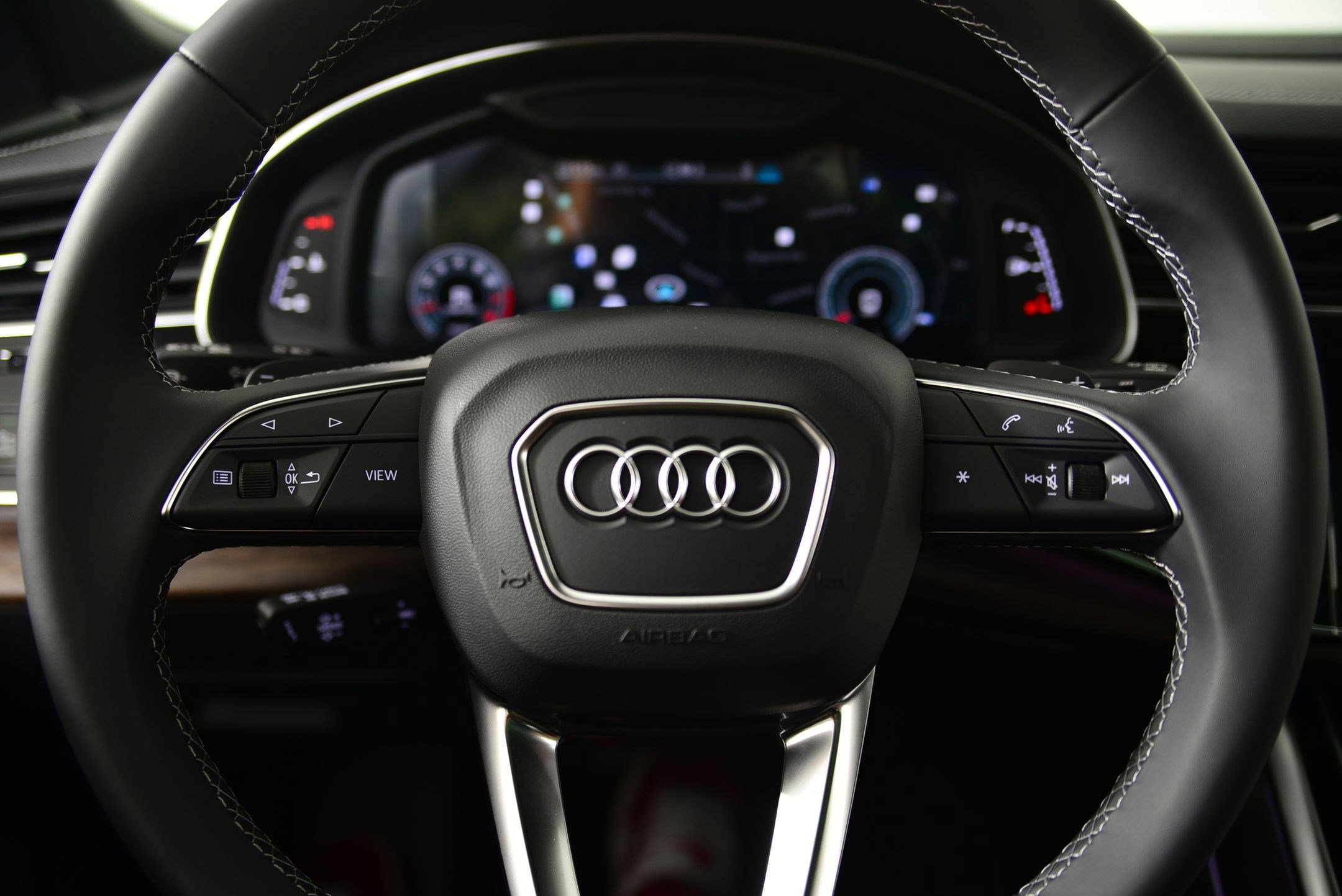 New 2026 Audi Q8 Premium Plus image 14