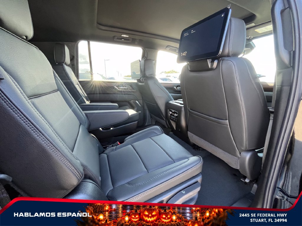 New 2027 GMC Yukon XL Denali w/ Denali Reserve Package AWD/4WD image 19