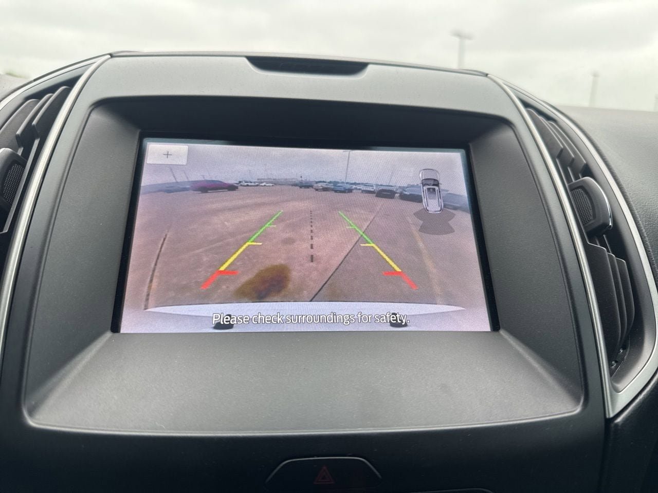 Used 2020 Ford Edge ST-Line FWD image 44