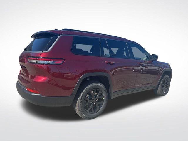 New 2026 Jeep Grand Cherokee L 4WD image 5