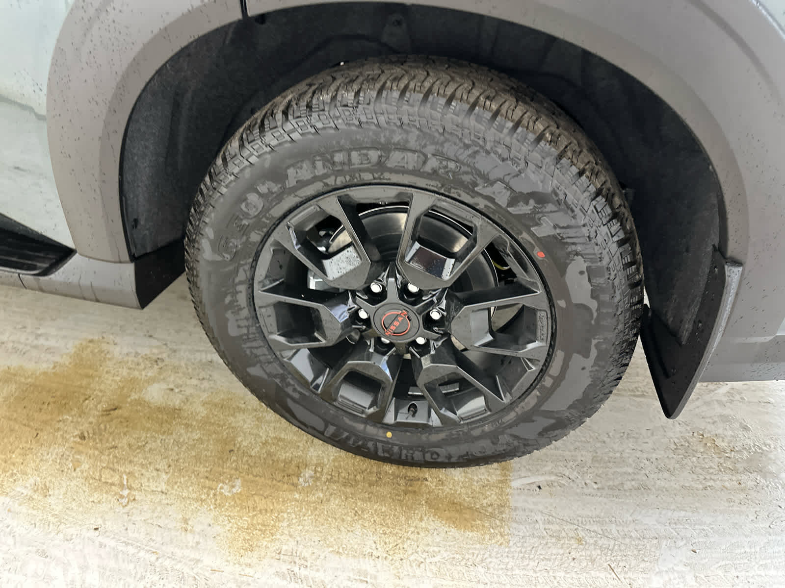 New 2026 Nissan Armada PRO-4X AWD/4WD image 13