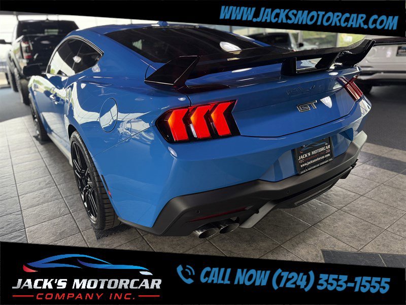 Used 2024 Ford Mustang GT Premium image 33